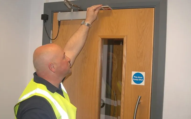 Updated Fire Door Requirements