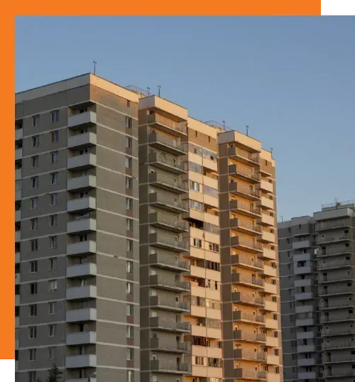 Kingston University Student Living Regeneration